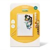 Halloween Craft Floral Ghost Paint-by-Number Kit - Mondo Llama™ - 4 of 4