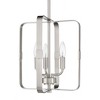 Craftmade Lighting Stowe 3 - Light Chandelier in  Brushed Polished Nickel - 2 of 4