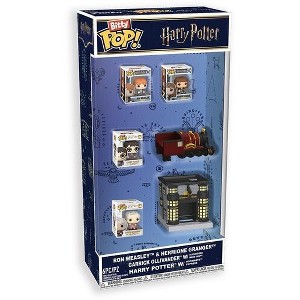Funko - Funko Bitty POP!: Harry Potter Starter Set - 1 of 4