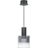 Quoizel Lighting Kilmer 1 - Light Pendant in  Earth Black - 3 of 4