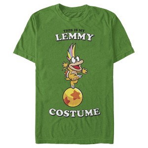 Men's Nintendo Lemmy Costume T-Shirt - 1 of 4