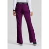 Grey's Anatomy by Barco Classic Women's Aubrey 3-Pocket Low-Rise Fit & Flare Leg Scrub Pant - 4 of 4