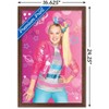 Trends International Jojo Siwa - Pink Framed Wall Poster Prints - 3 of 4
