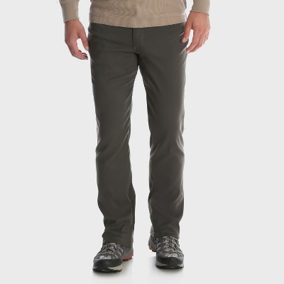 wrangler men's outdoor cargo pants