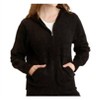 Women's Alyce Fuzzy Knit Hoodie Sweatshirt - Threads 4 Thought - 2 of 3
