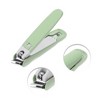 Unique Bargains Anti-splash Nail Clippers 1 Pc - 3 of 4