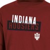 NCAA Indiana Hoosiers Boys Long Sleeve T-Shirt - 3 of 3