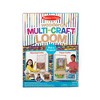 Melissa & Doug Wooden Multi-Craft Weaving Loom: Extra-Large Frame (22.75 x 16.5 inches) - image 3 of 4
