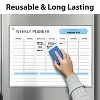 Garnen Fridge Calendar Magnet, Weekly and Daily To-Do List Planner Set, Magnetic Calendar for Refrigerator, Magnetic Dry Erase Calendar for Fridge - 3 of 4
