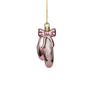 Ornaments Ballet Slippers - Bullseye's Playground™ - 1 of 2