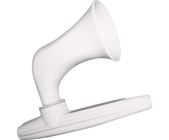 Lyons The Wazoo-Kazoo with Megaphone White white bell