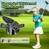 Terramus Kids Toy Golf Set with Dinosaur Automatic Golf Returner Indoor Outdoor Sports Toys for Kids Aged 3+ - 4 of 4