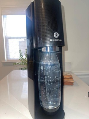 SodaStream eTerra - Black, 1 ct - Kroger