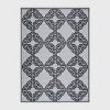 Playa Rug Marrakesh Recycled Plastic Indoor Outdoor Floor Mat - 2 of 4