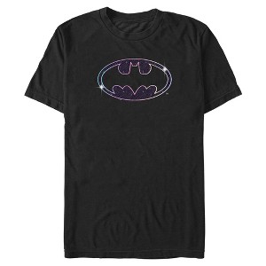 Men's Batman Classic Logo T-Shirt - 1 of 4