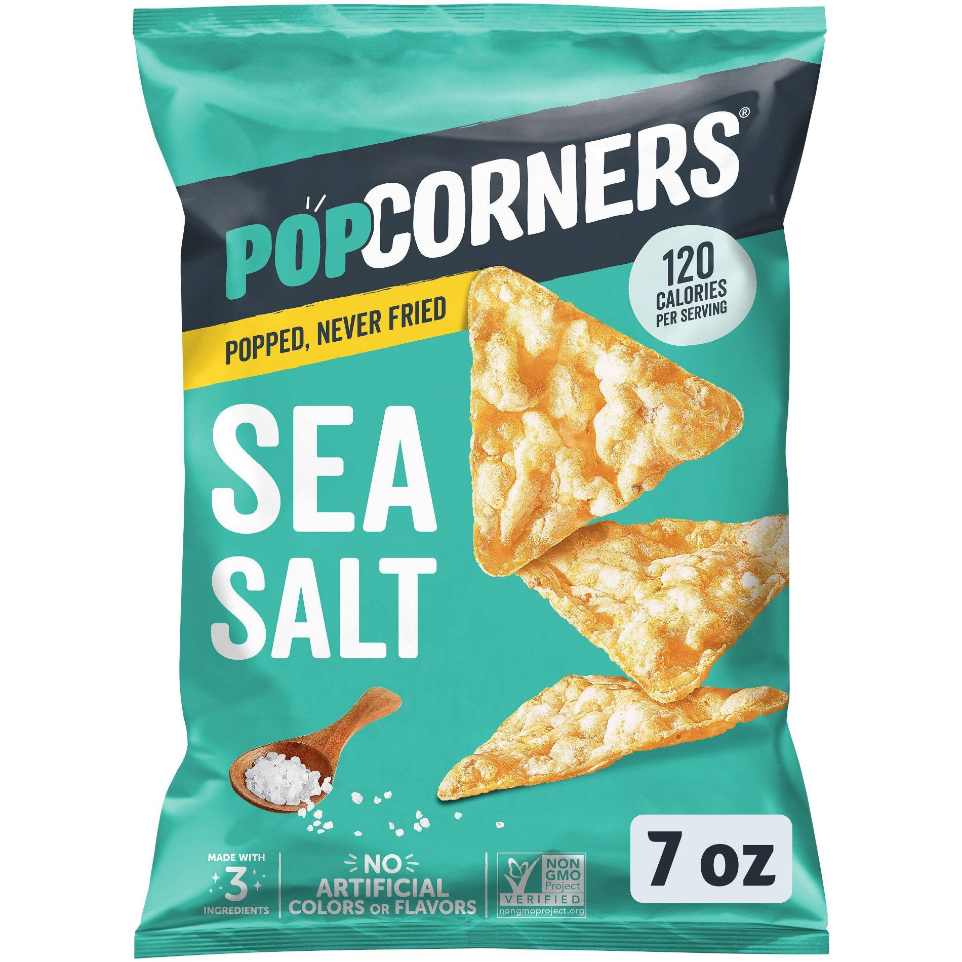 Popcorners Sea Salt Sharing Size - 7oz