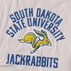 Men's South Dakota State University Official Jackrabbits Logo T-Shirt - 2 of 4
