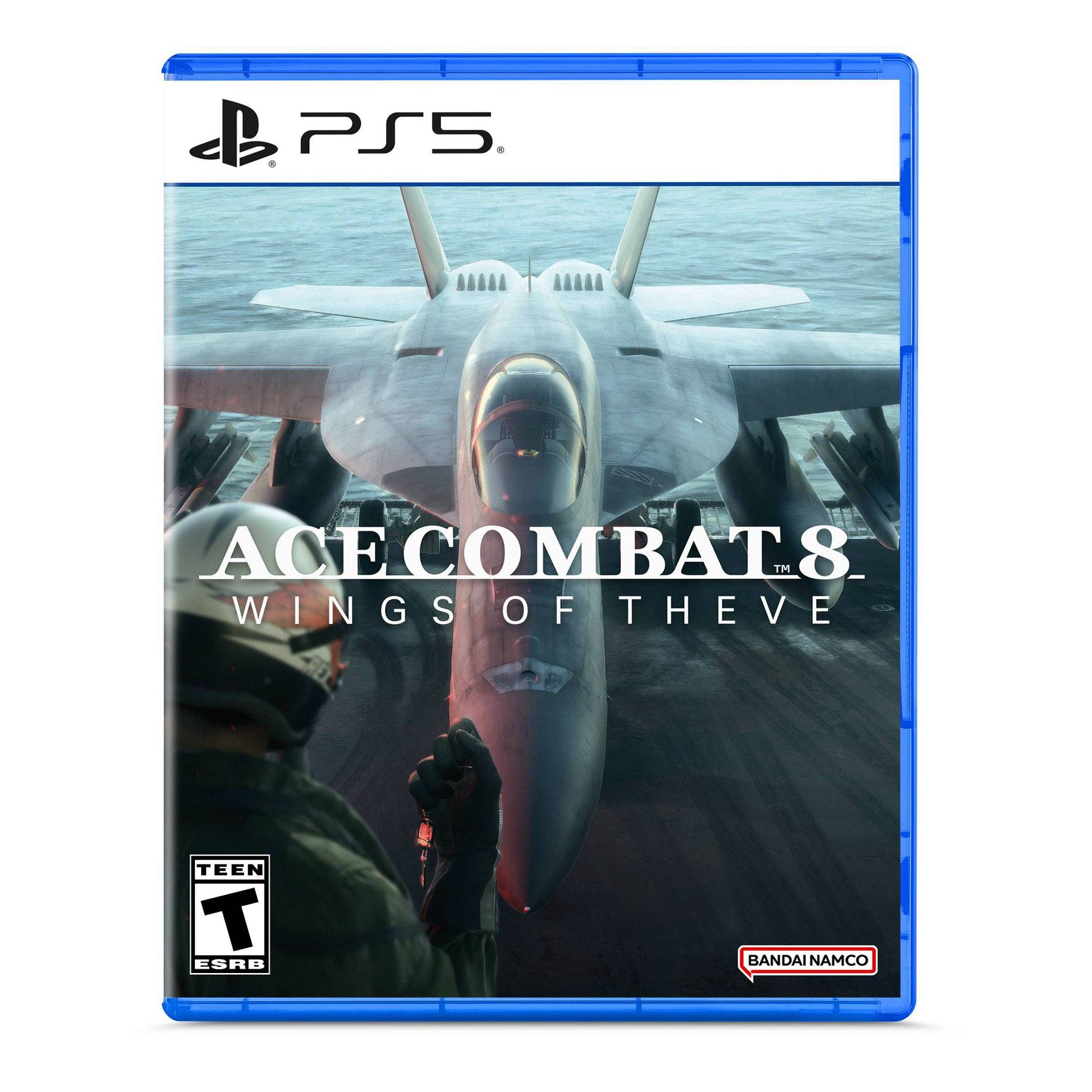 Ace Combat 8: Wings of Theve - PlayStation 5