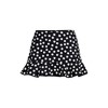 Lands' End Women's Ruffle Hem Mini Swim Skirt - 3 of 4
