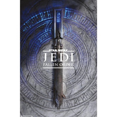 Reviewed - The Art of Star Wars Jedi: Fallen Order » Mega Pencil