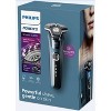 Philips Norelco Series 5300 Wet & Dry Men's Rechargeable Electric Shaver - S5880/81 - 2 of 4