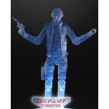 Han Solo | Star Wars The Black Series Holocomm Collection Action figures