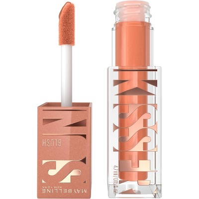 Maybelline Sunkisser Multi-use Blendable Liquid Blush - 0.23 fl oz