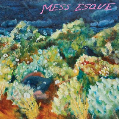 Mess Esque - Mess Esque (CD)