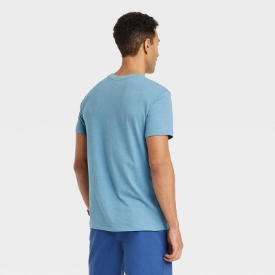 Мужские футболки Goodfellow & Co Men's Every Wear Short Sleeve T-Shirt - Goodfellow & Co™ Light Green L — фото 2