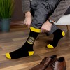 Pavilion Gift Company - Teacher - Bamboo Crew Socks - Socks - 2 of 4