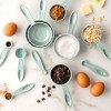 Nordic Ware Bundt® Measuring Spoons, Sea Glass - image 2 of 3