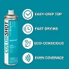Colorshot Spray Paint Satin Mermaid 10oz 4pk Value Set Teal - 4 of 4