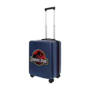 NBC STUDIOS JURASSIC PARK FUL 22.5" CARRY-ON LUGGAGE - 1 of 4