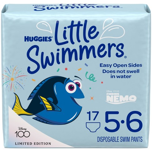 Huggies Little Mover Jumbo Pack Diapers Size 7, Diapers & Training Pants