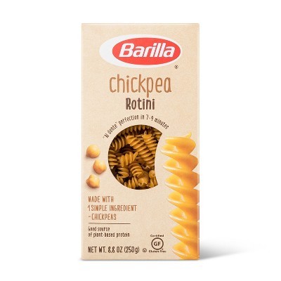Barilla Gluten Free Chickpea Rotini - 8.8oz