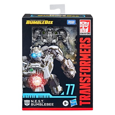 Transformers Studio Series 77 NEST Bumblebee Figure