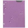 Five Star 2 Pocket Plastic Folder - 3 of 4