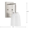 Progress Lighting Spenser 1 - Light Vanity in  Brushed Nickel - 4 of 4