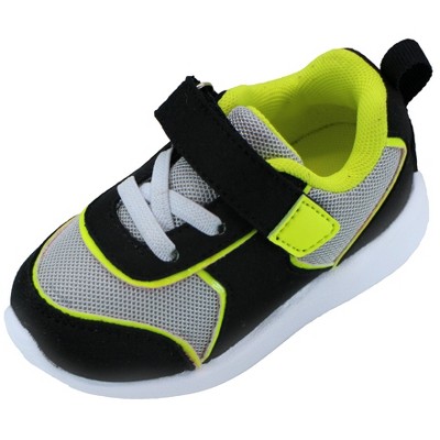 infant boy sneakers