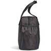 Fit & Fresh Laketown Lunch Bag with Containers and SS Water Bottle - Black - 4 of 4