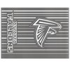 NFL Atlanta Falcons Acrylic Water Bottle with UV Graphics - 34oz - 4 of 4
