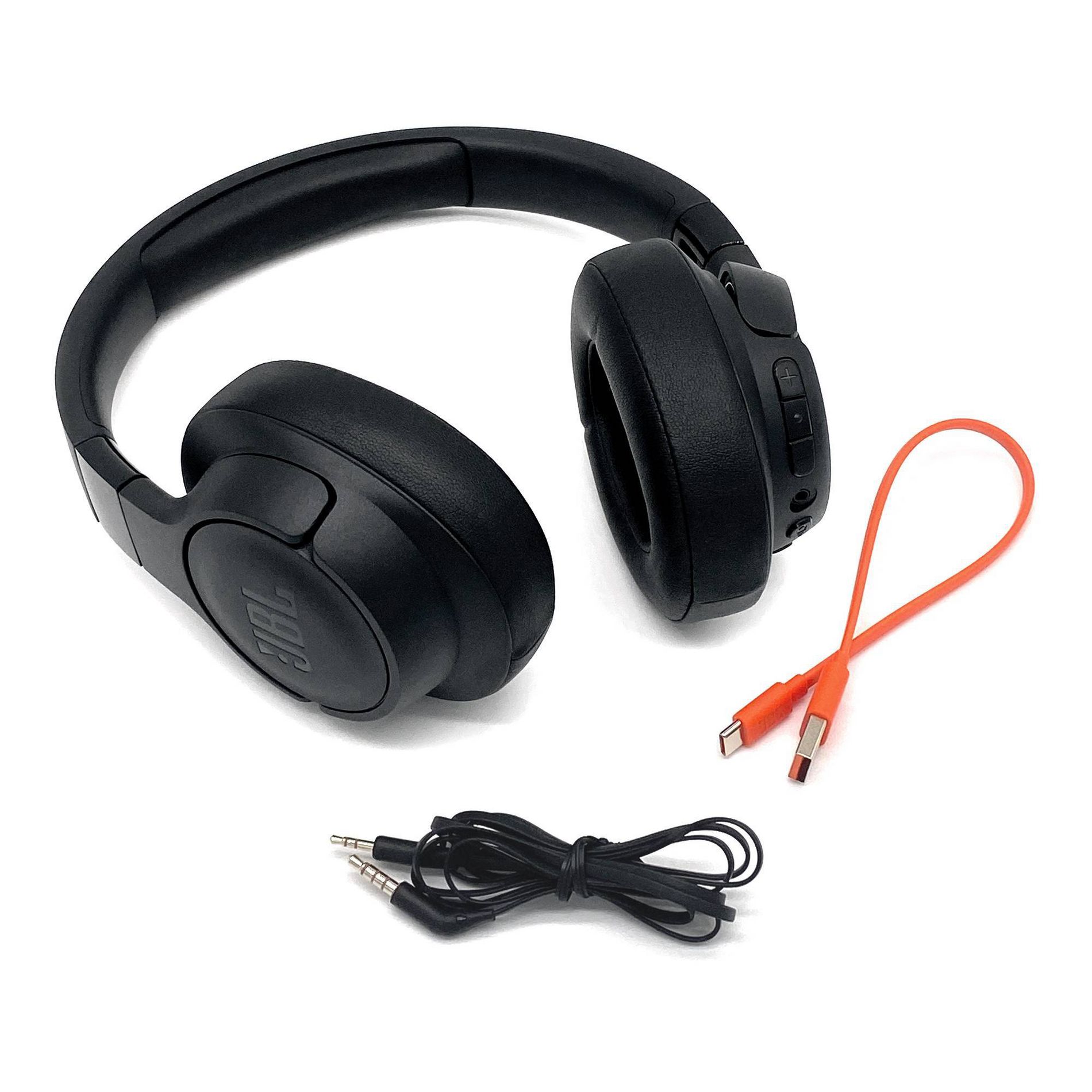 Refurbished JBL Tune 770NC Bluetooth Wireless Over-Ear Headphones - Target Certified Refurbished
