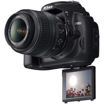 Nikon D5000 - Thumbnail 2