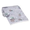 Lambs & Ivy Star Wars Cozy Friends The Child/Baby Yoda Baby Blanket - 4 of 4