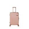 ORRD 4-Piece Hardshell Luggage Set, ABS Lightweight Suitcase Set with TSA Lock & 360° Spinner Wheels for Travel - 4 of 4