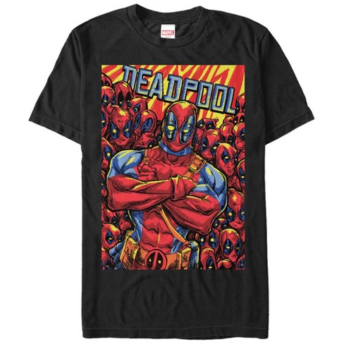 deadpool shirts target