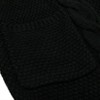 Cardigan for Girls Open Front Sweater Long Sleeve Loose Fit Sweater Jacket - 4 of 4