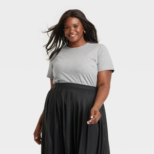 Women's Short Sleeve T-Shirt - A New Day™ - 1 of 3
