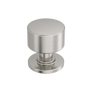 Amerock Balon Round Knob for Cabinets, Drawers, and Furniture - 1 of 4