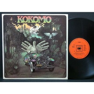 Kokomo - Kokomo (Vinyl) - 1 of 1